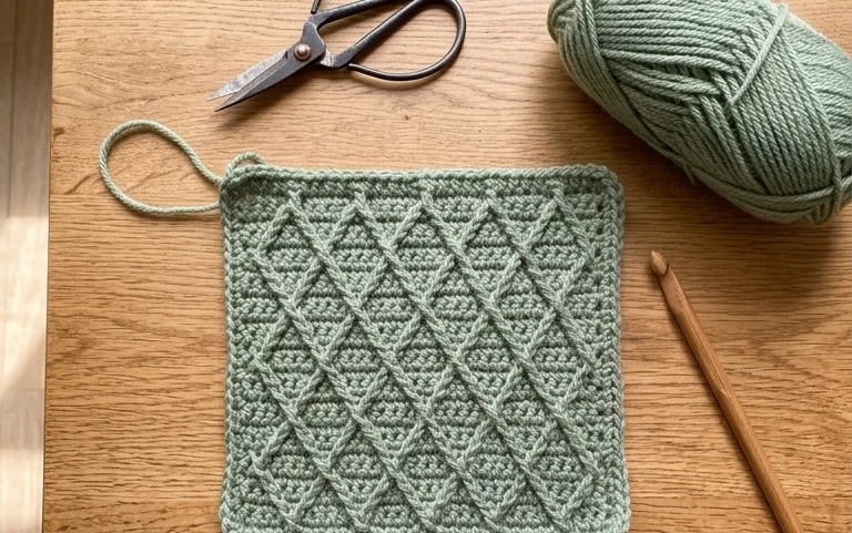 Easy Classic Granny Square Pattern: Free Step-by-Step Guide