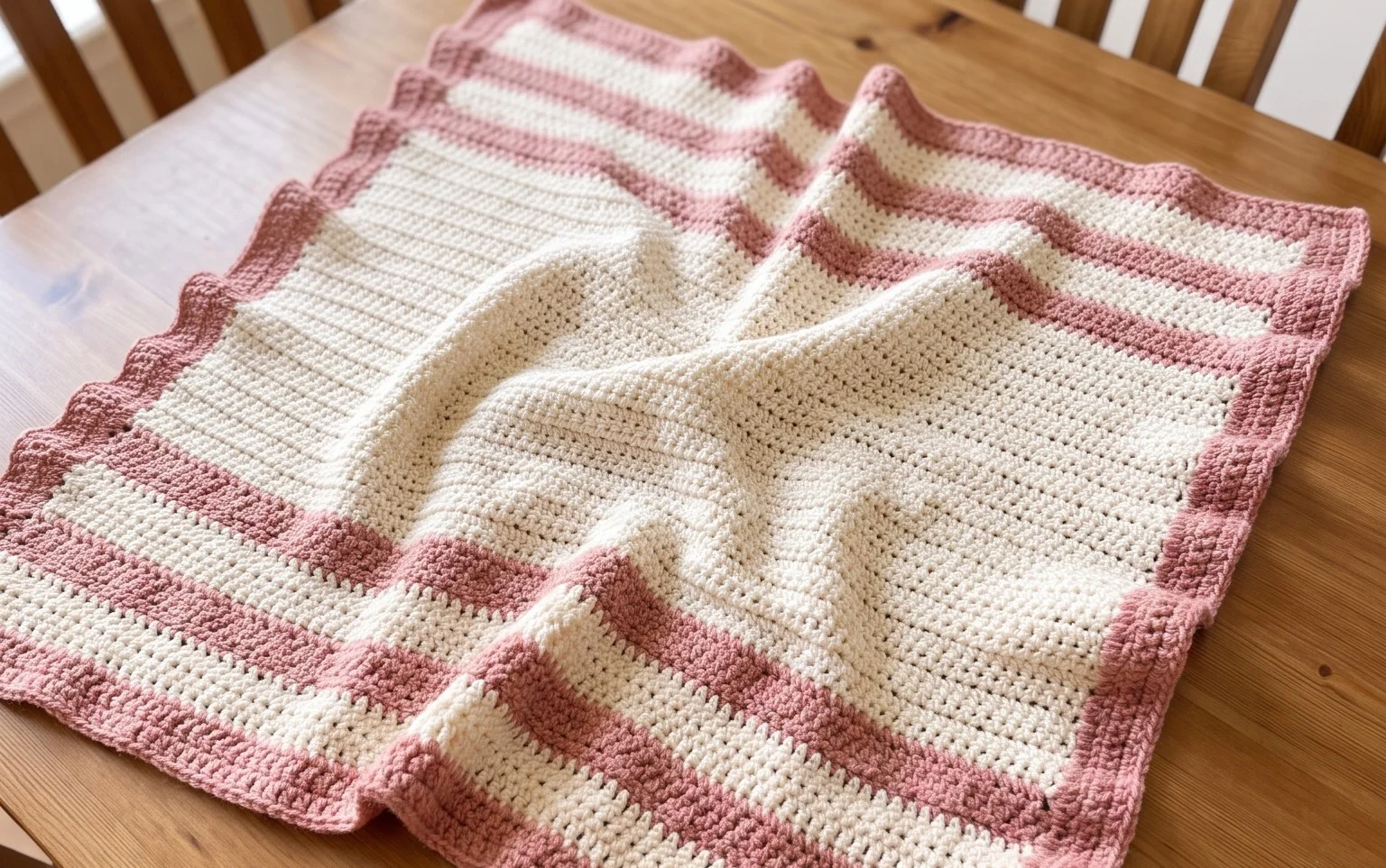 Classic Crochet Granny Square: Free Beginner Pattern