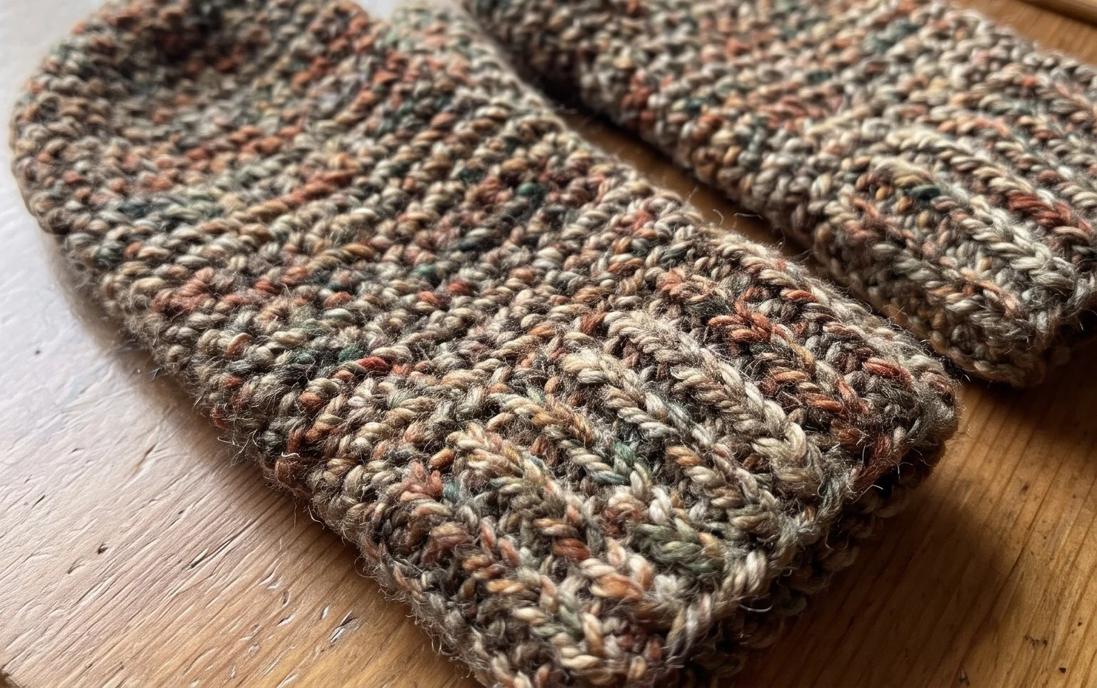 Free Crochet Mittens Pattern