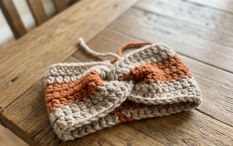 35 Free Crochet Ear Warmer Patterns: Easy Beginner Guides