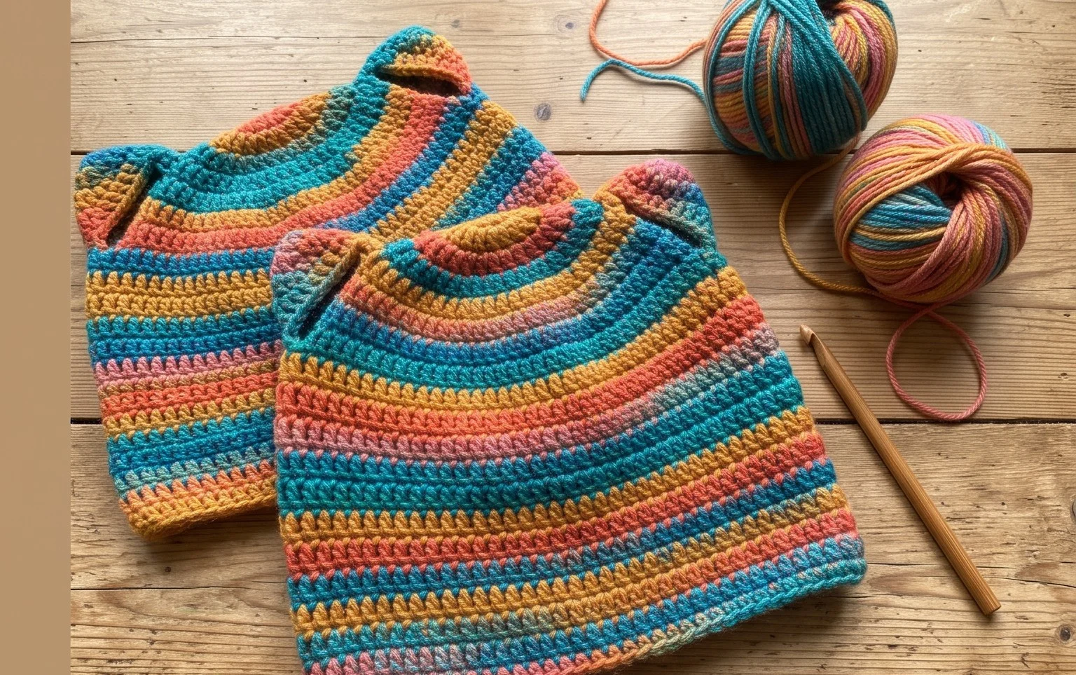 Easy Crochet Cat Hat Patterns: Free Step-by-Step Guide